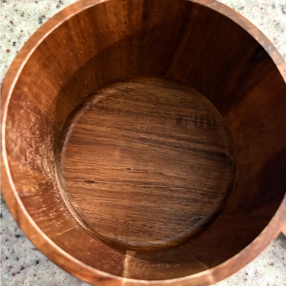 RYZE Wooden Storage Canister - Picture 6 of 8